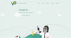 Desktop Screenshot of ipvoip.net